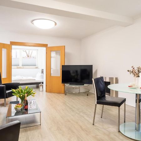 Apartament Charlot Heringsdorf Zewnętrze zdjęcie