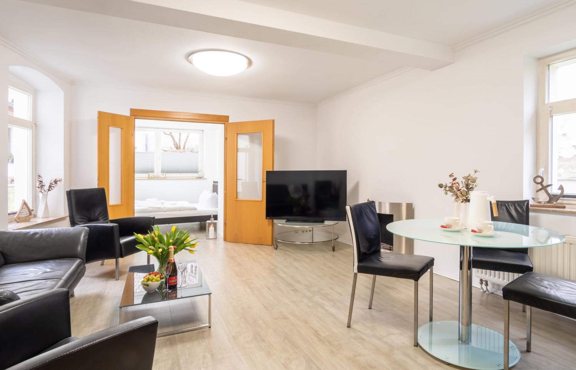 Apartament Charlot Heringsdorf Zewnętrze zdjęcie