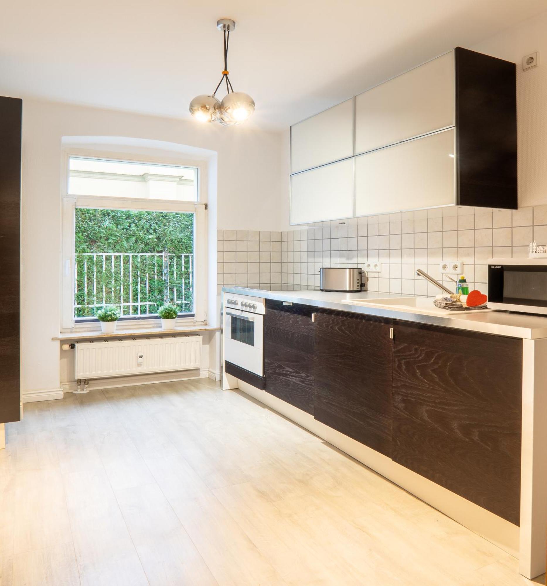 Apartament Charlot Heringsdorf Zewnętrze zdjęcie
